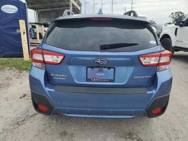 JF2GTADC2KH338876 2019 2019 Subaru Crosstrek- Premium 6