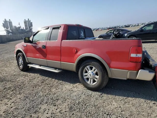 1FTPX12554NB14397 2004 2004 Ford F-150 2