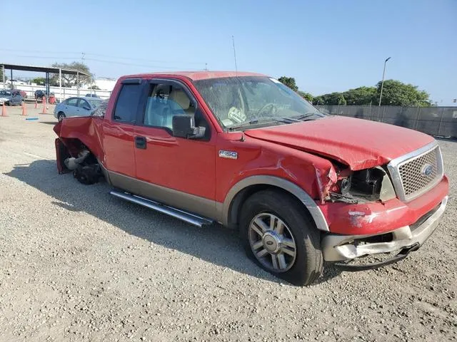 1FTPX12554NB14397 2004 2004 Ford F-150 4