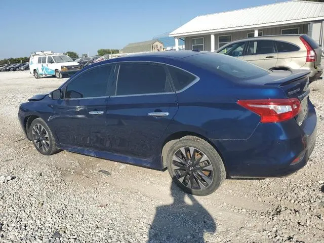 3N1AB7APXKY309943 2019 2019 Nissan Sentra- S 2