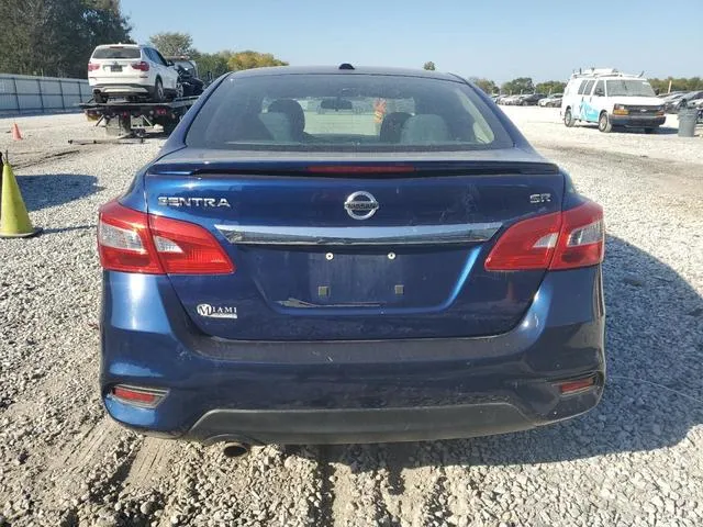 3N1AB7APXKY309943 2019 2019 Nissan Sentra- S 6