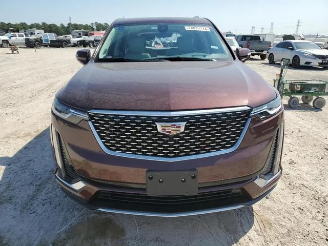 1GYKPCRS7PZ164761 2023 2023 Cadillac 576- Premium Luxury 5