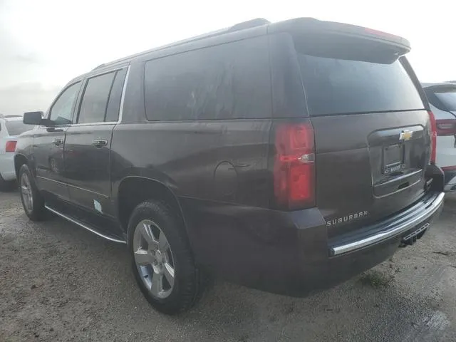 1GNSCJKC1LR204889 2020 2020 Chevrolet Suburban- C1500 Premier 2