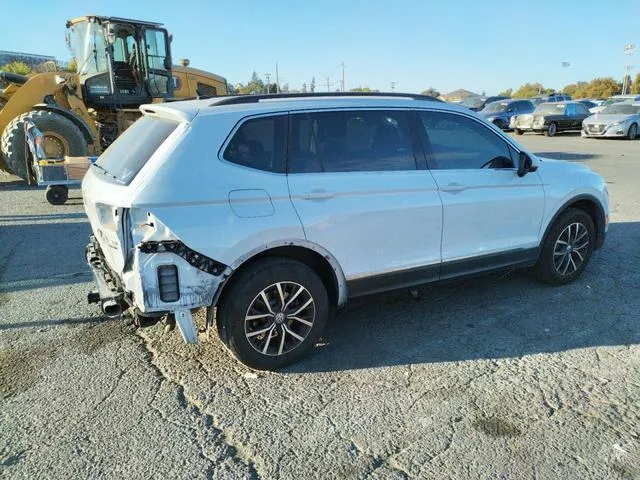 3VV2B7AX2JM219792 2018 2018 Volkswagen Tiguan- SE 3