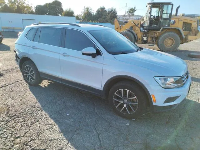 3VV2B7AX2JM219792 2018 2018 Volkswagen Tiguan- SE 4