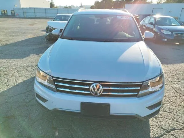 3VV2B7AX2JM219792 2018 2018 Volkswagen Tiguan- SE 5