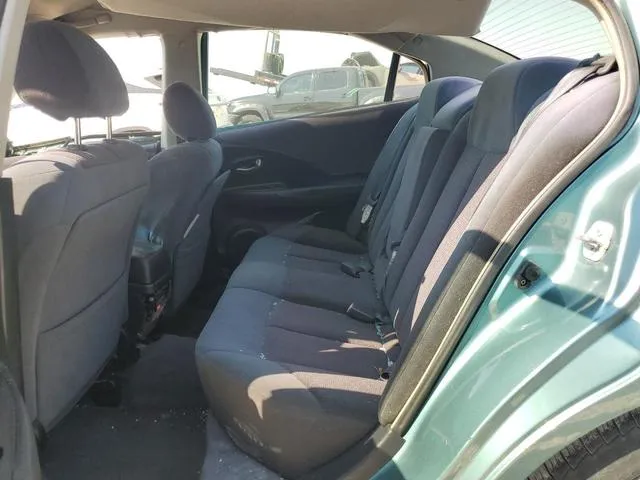 1N4BL11D02C105510 2002 2002 Nissan Altima- SE 10