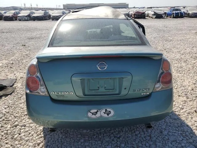 1N4BL11D02C105510 2002 2002 Nissan Altima- SE 6