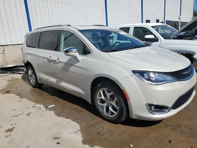 2C4RC1GG0LR156346 2020 2020 Chrysler Pacifica- Limited 4