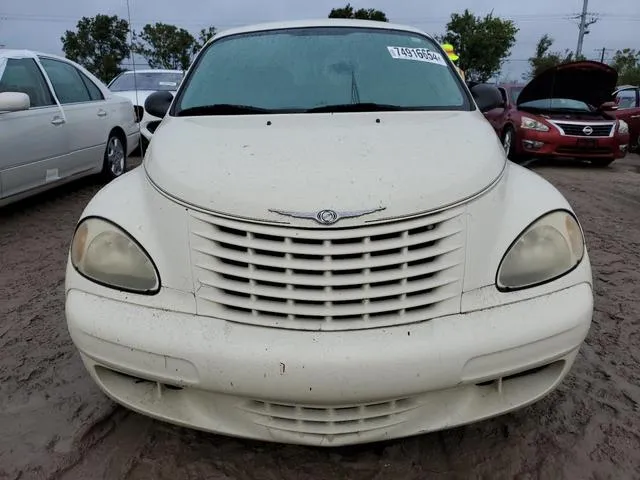 3C4FY48B65T518530 2005 2005 Chrysler PT Cruiser 5