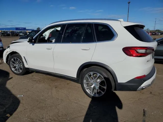 5UXCR6C01LLL76192 2020 2020 BMW X5- Xdrive40I 2