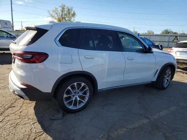 5UXCR6C01LLL76192 2020 2020 BMW X5- Xdrive40I 3