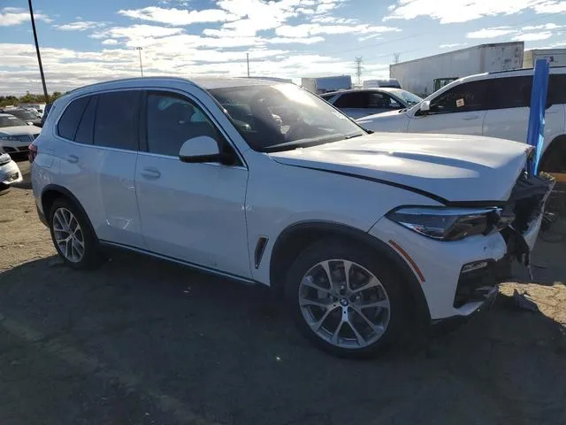 5UXCR6C01LLL76192 2020 2020 BMW X5- Xdrive40I 4