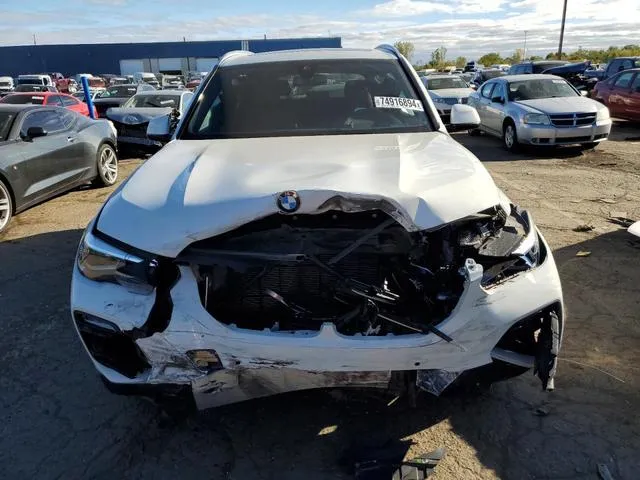 5UXCR6C01LLL76192 2020 2020 BMW X5- Xdrive40I 5