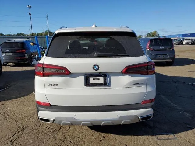 5UXCR6C01LLL76192 2020 2020 BMW X5- Xdrive40I 6