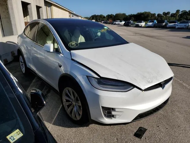 5YJXCBE24LF214006 2020 2020 Tesla MODEL X 4