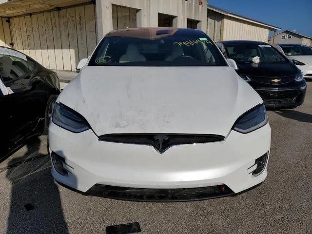 5YJXCBE24LF214006 2020 2020 Tesla MODEL X 5