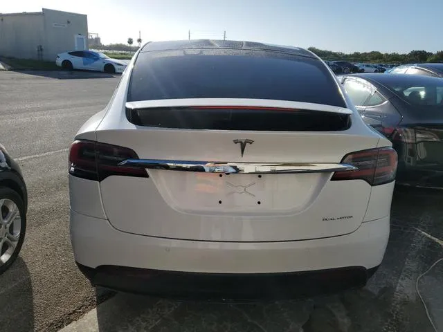 5YJXCBE24LF214006 2020 2020 Tesla MODEL X 6