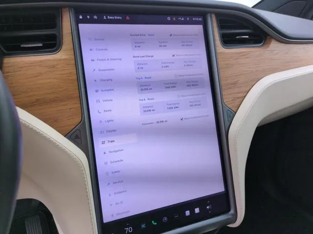 5YJXCBE24LF214006 2020 2020 Tesla MODEL X 9