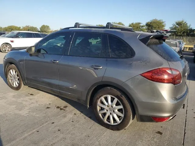 WP1AE2A25CLA90328 2012 2012 Porsche Cayenne- S Hybrid 2