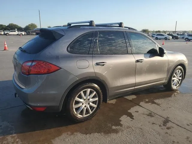 WP1AE2A25CLA90328 2012 2012 Porsche Cayenne- S Hybrid 3