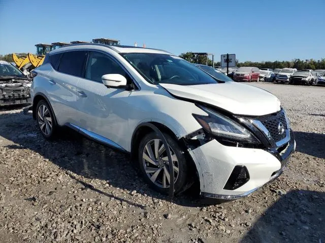 5N1AZ2DS5LN171864 2020 2020 Nissan Murano- Platinum 4