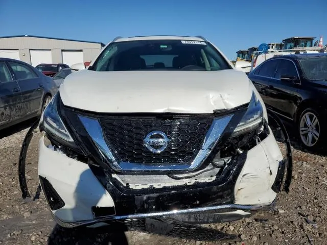 5N1AZ2DS5LN171864 2020 2020 Nissan Murano- Platinum 5