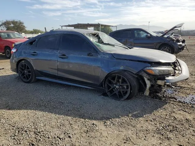 2HGFE2F51NH603781 2022 2022 Honda Civic- Sport 4