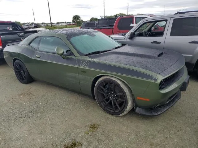 2C3CDZFJ7NH171647 2022 2022 Dodge Challenger- R/T Scat Pack 4