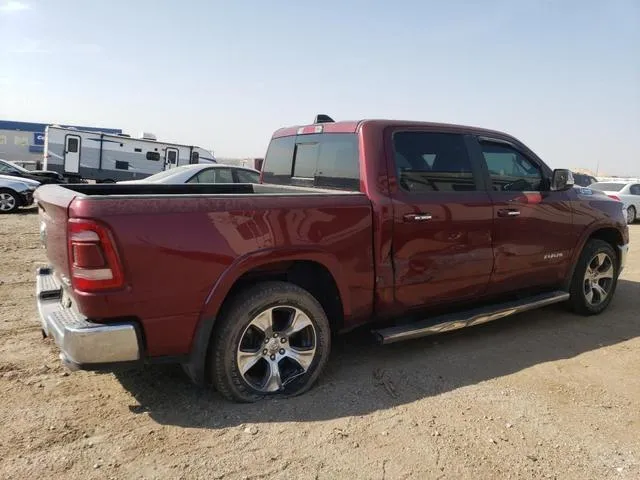 1C6SRFJT4NN314679 2022 2022 RAM 1500- Laramie 3