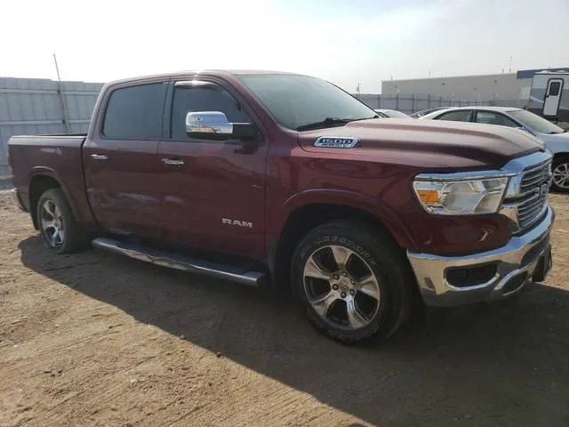 1C6SRFJT4NN314679 2022 2022 RAM 1500- Laramie 4