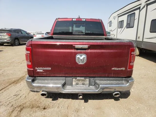 1C6SRFJT4NN314679 2022 2022 RAM 1500- Laramie 6