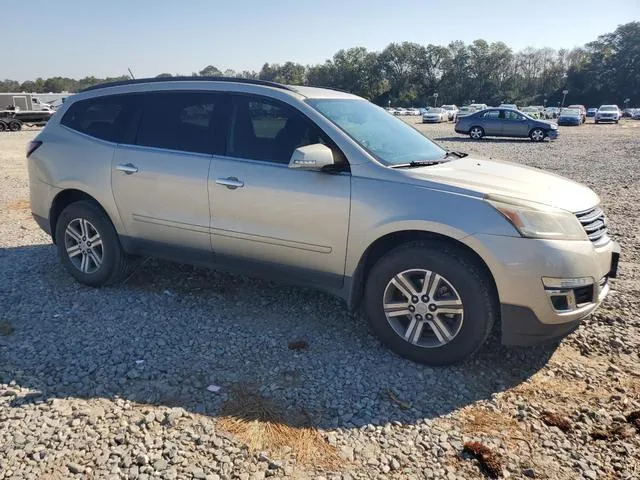 1GNKRGKD2FJ238675 2015 2015 Chevrolet Traverse- LT 4