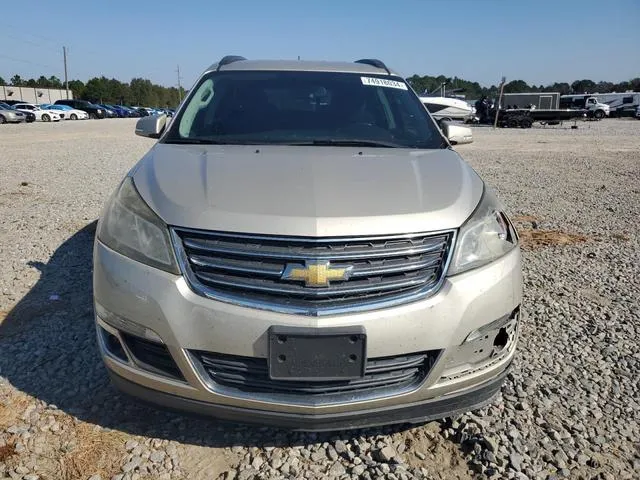 1GNKRGKD2FJ238675 2015 2015 Chevrolet Traverse- LT 5