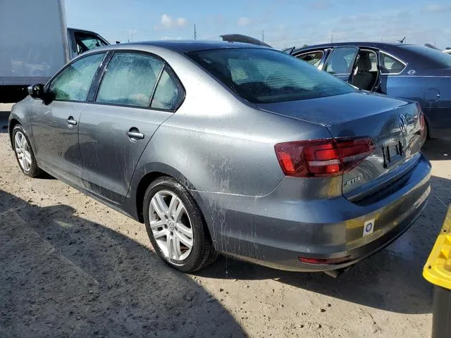 3VW167AJ2JM243890 2018 2018 Volkswagen Jetta- S 2