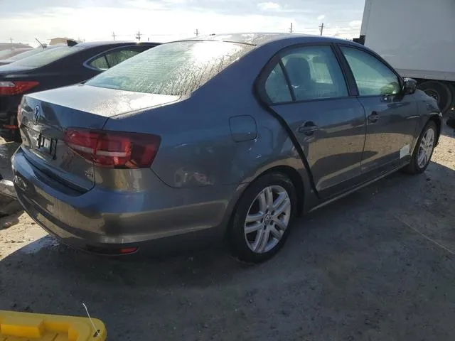 3VW167AJ2JM243890 2018 2018 Volkswagen Jetta- S 3