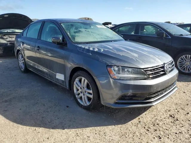 3VW167AJ2JM243890 2018 2018 Volkswagen Jetta- S 4