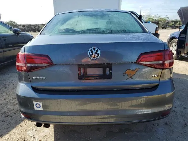 3VW167AJ2JM243890 2018 2018 Volkswagen Jetta- S 6