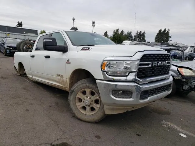 3C6UR5DL3PG537693 2023 2023 RAM 2500- Big Horn 4