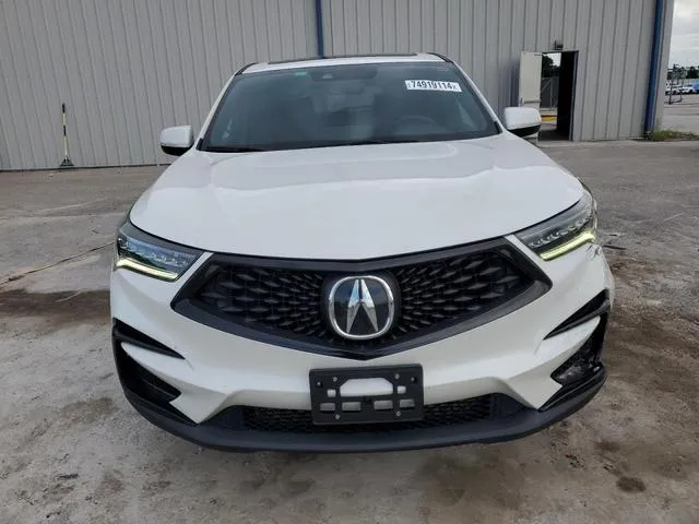 5J8TC2H60LL036008 2020 2020 Acura RDX- A-Spec 5