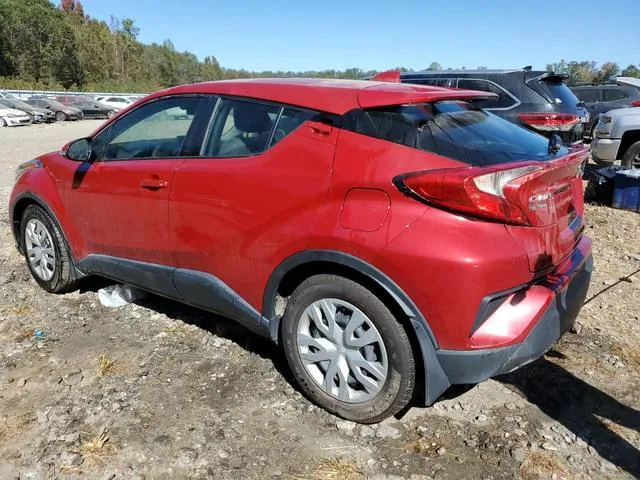 JTNKHMBX1L1083211 2020 2020 Toyota C-HR- Xle 2