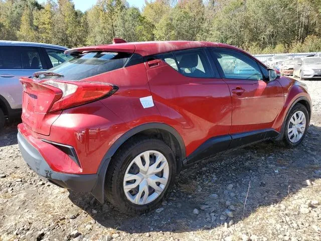 JTNKHMBX1L1083211 2020 2020 Toyota C-HR- Xle 3