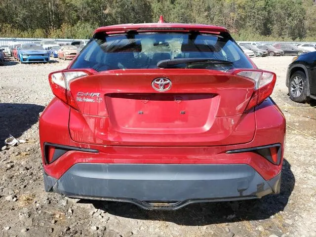 JTNKHMBX1L1083211 2020 2020 Toyota C-HR- Xle 6