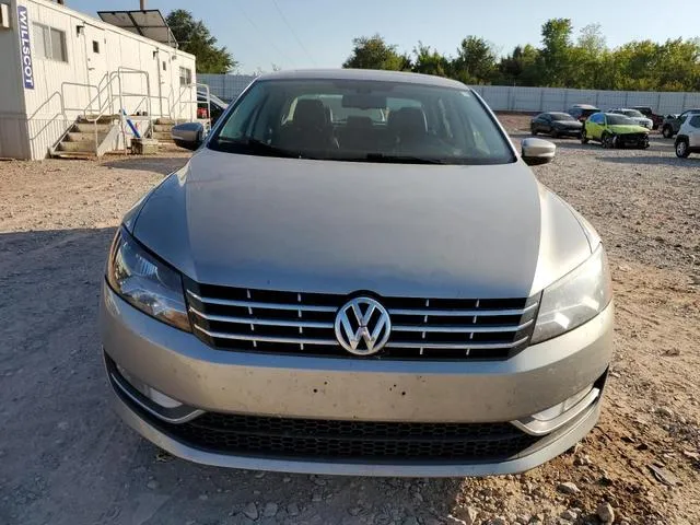 1VWCN7A30DC036515 2013 2013 Volkswagen Passat- Sel 5