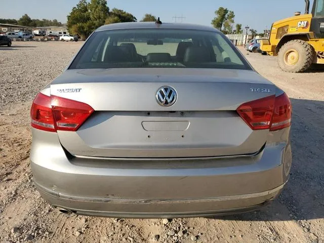 1VWCN7A30DC036515 2013 2013 Volkswagen Passat- Sel 6