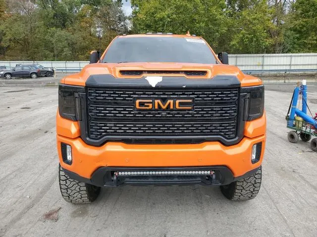 1GT49WEY3MF113372 2021 2021 GMC Sierra- K3500 Denali 5