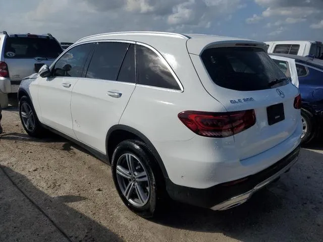 W1N0G8DBXNG043614 2022 2022 Mercedes-Benz GLC-Class- 300 2