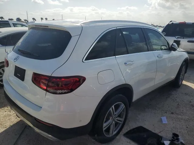 W1N0G8DBXNG043614 2022 2022 Mercedes-Benz GLC-Class- 300 3