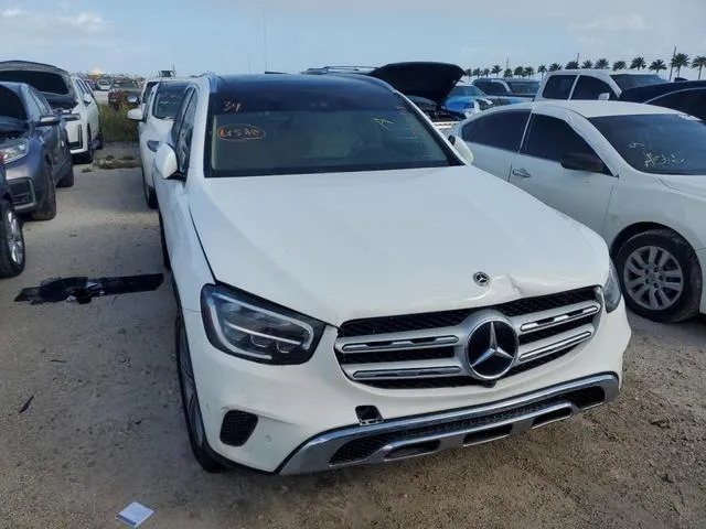 W1N0G8DBXNG043614 2022 2022 Mercedes-Benz GLC-Class- 300 5