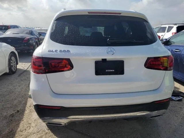 W1N0G8DBXNG043614 2022 2022 Mercedes-Benz GLC-Class- 300 6